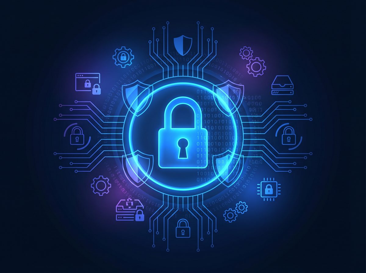 加速器磁贴安全防护体系